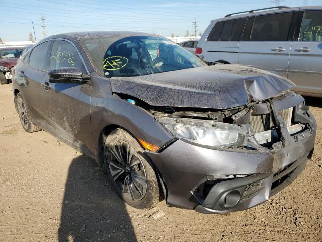 HONDA CIVIC EX 2018 19xfc1f3xje003764