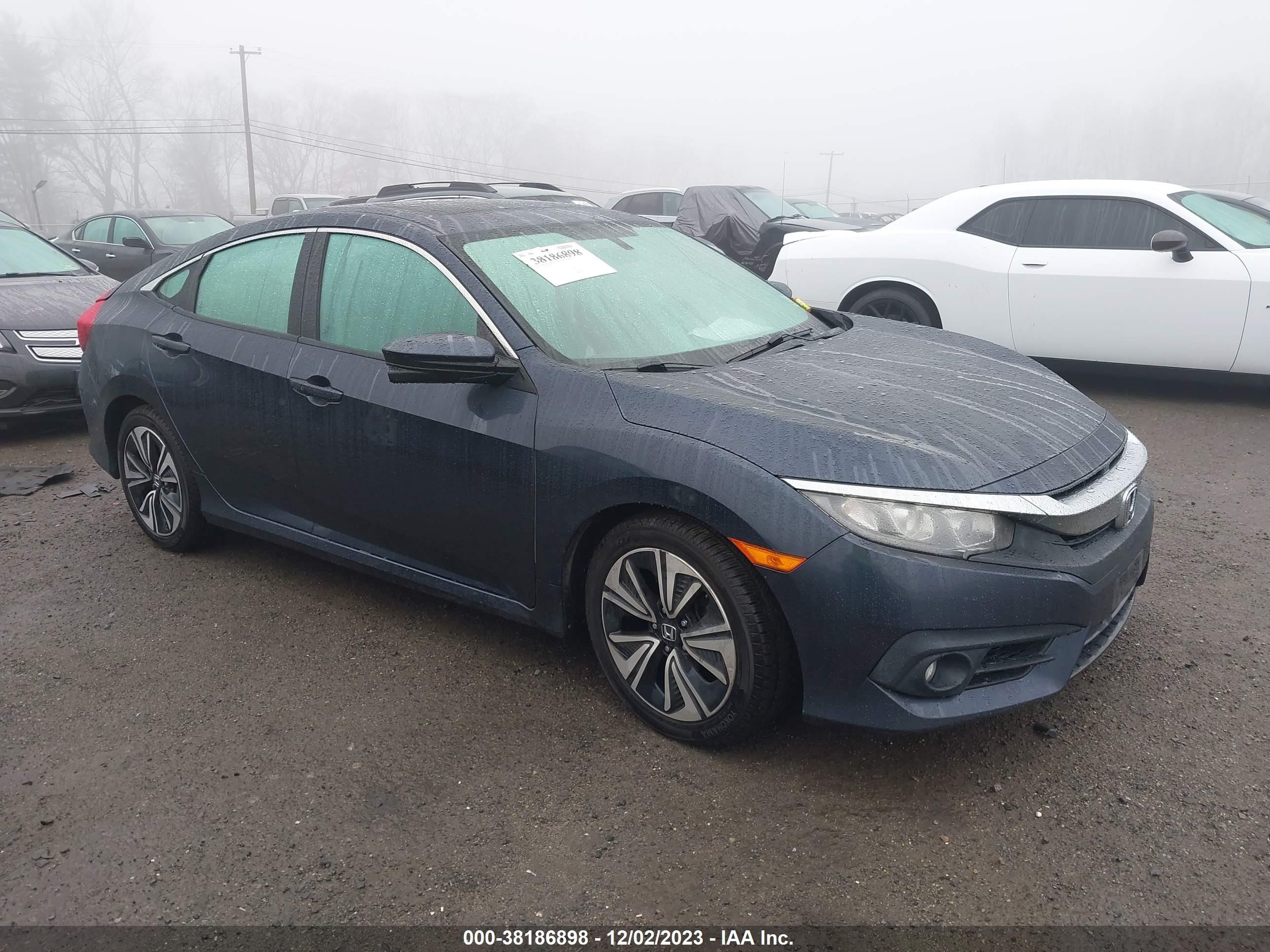 HONDA CIVIC 2018 19xfc1f3xje200322