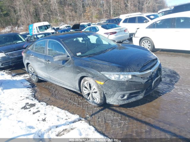 HONDA CIVIC 2018 19xfc1f3xje200370