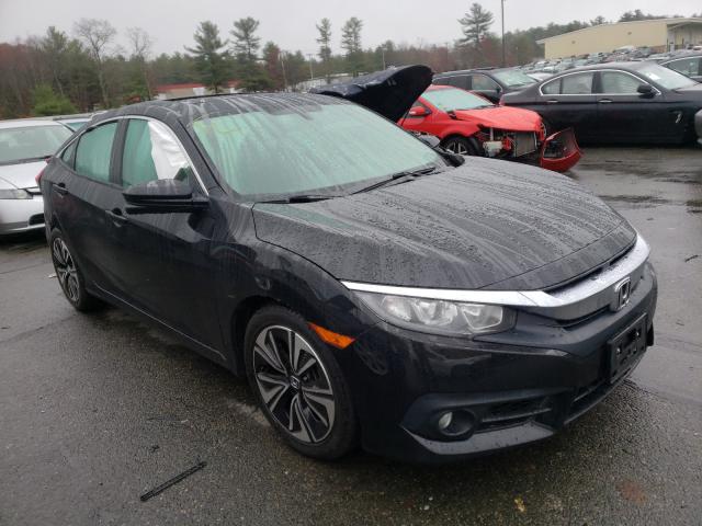 HONDA CIVIC EX 2018 19xfc1f3xje200868