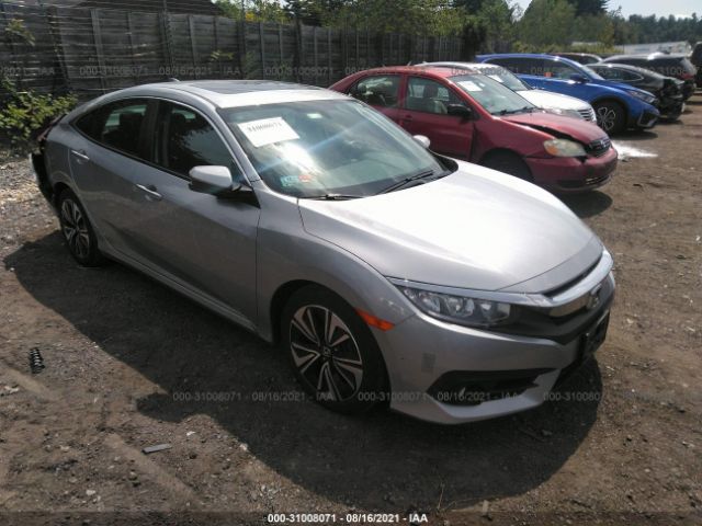 HONDA CIVIC SEDAN 2018 19xfc1f3xje200921