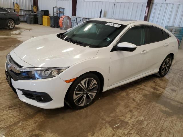 HONDA CIVIC 2018 19xfc1f3xje201583