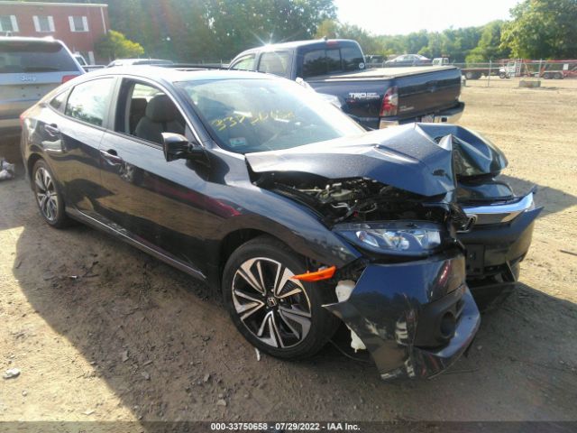 HONDA CIVIC SEDAN 2018 19xfc1f3xje201762