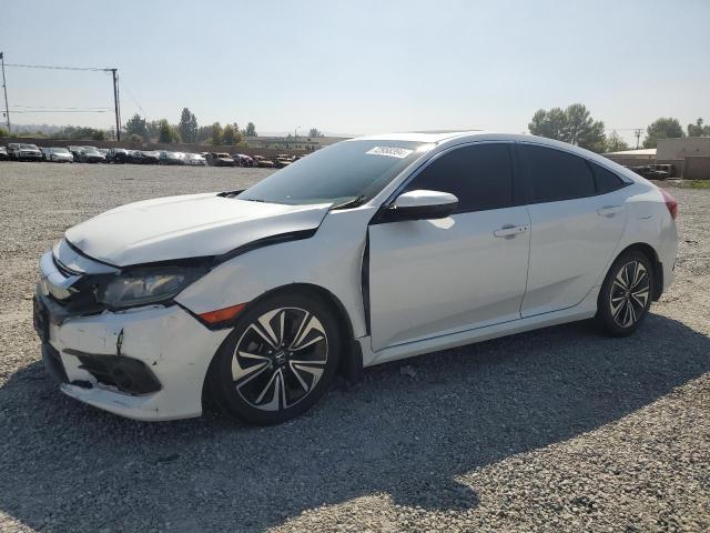 HONDA CIVIC EX 2018 19xfc1f3xje201860