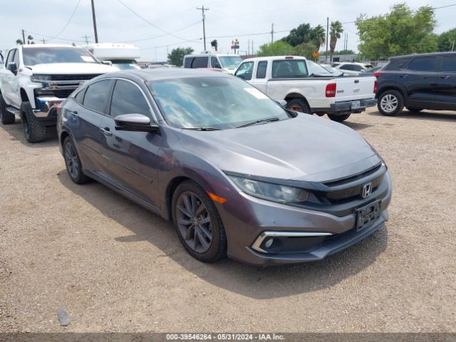 HONDA CIVIC 2019 19xfc1f3xke003636