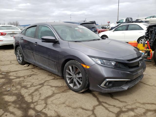 HONDA CIVIC EX 2019 19xfc1f3xke004110