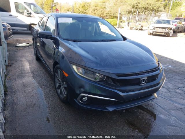 HONDA CIVIC 2019 19xfc1f3xke005838