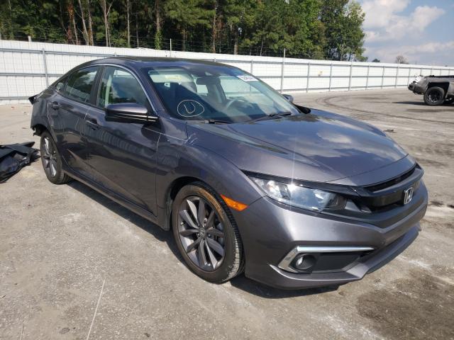 HONDA CIVIC EX 2019 19xfc1f3xke013003