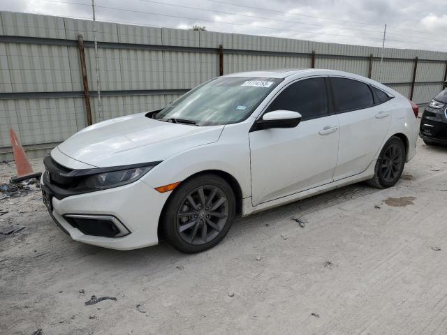 HONDA CIVIC 2019 19xfc1f3xke013079