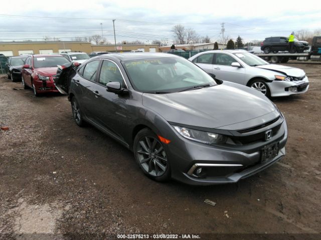 HONDA CIVIC SEDAN 2019 19xfc1f3xke013776