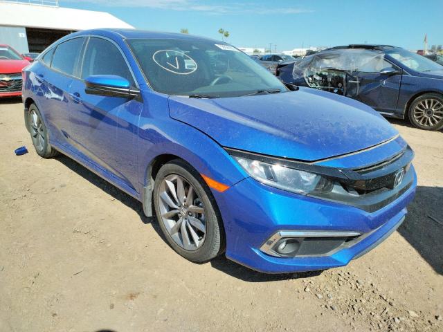 HONDA CIVIC EX 2019 19xfc1f3xke015219