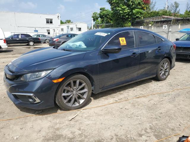 HONDA CIVIC 2019 19xfc1f3xke018539