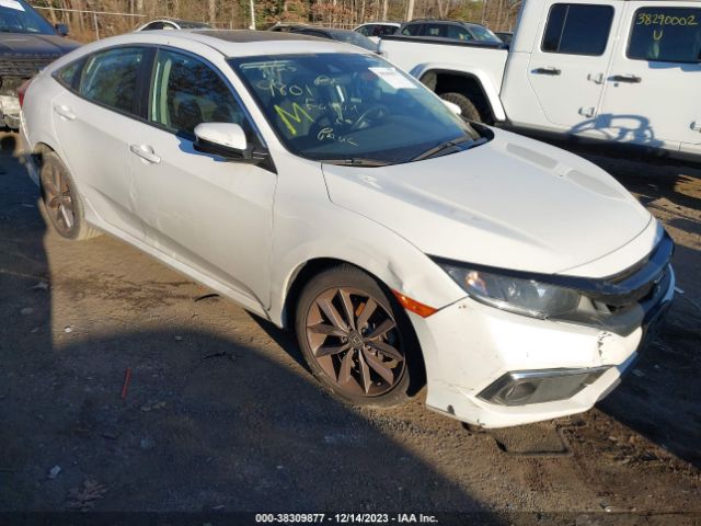 HONDA CIVIC 2019 19xfc1f3xke200791