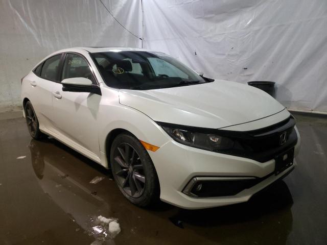 HONDA CIVIC EX 2019 19xfc1f3xke201035