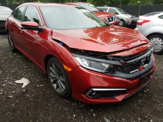 HONDA CIVIC EX 2019 19xfc1f3xke203206