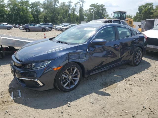 HONDA CIVIC 2019 19xfc1f3xke204131