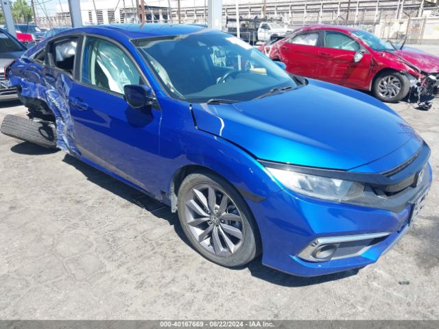 HONDA CIVIC 2019 19xfc1f3xke204551