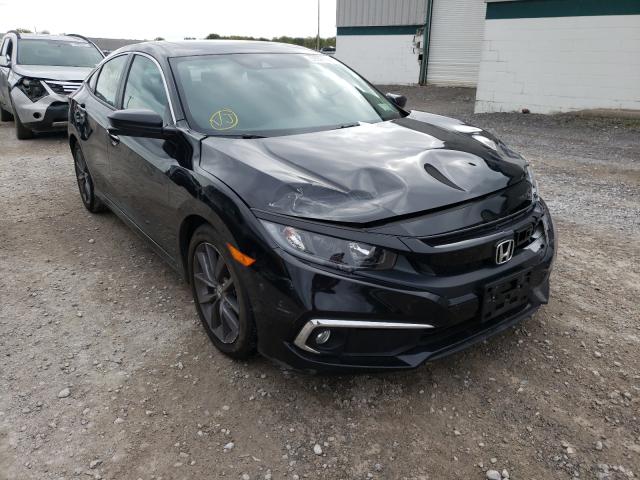 HONDA CIVIC EX 2019 19xfc1f3xke205327