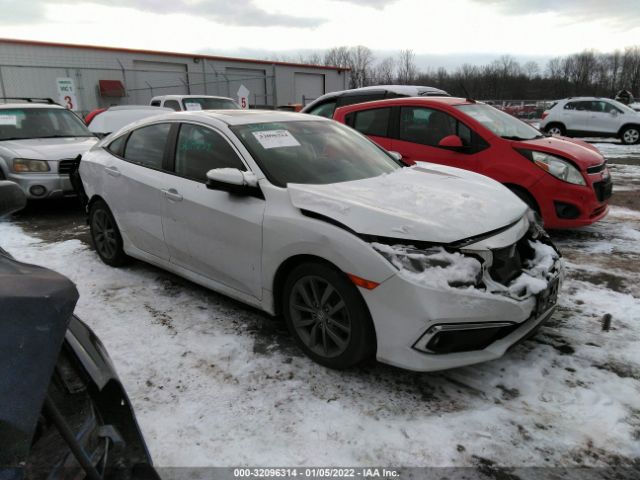 HONDA CIVIC SEDAN 2019 19xfc1f3xke206025