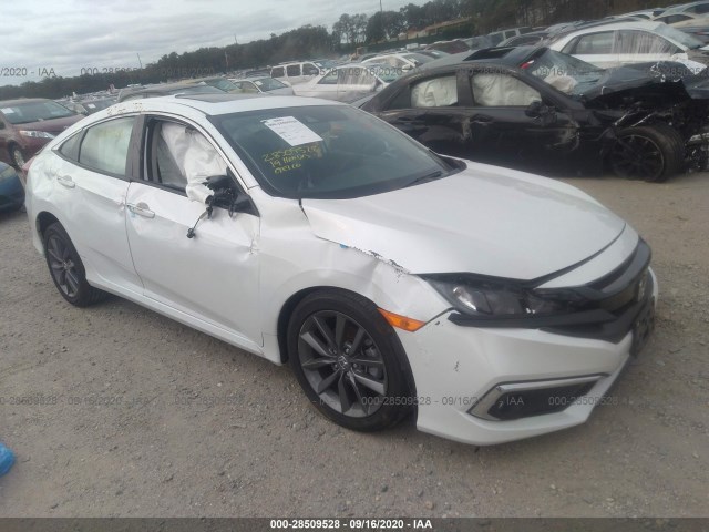 HONDA CIVIC SEDAN 2019 19xfc1f3xke206218