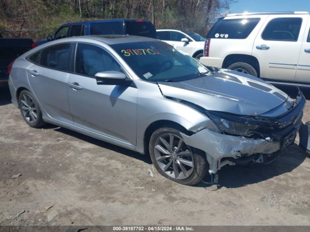 HONDA CIVIC 2019 19xfc1f3xke208146