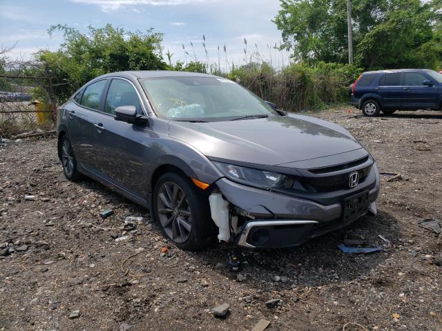 HONDA CIVIC EX 2019 19xfc1f3xke208471