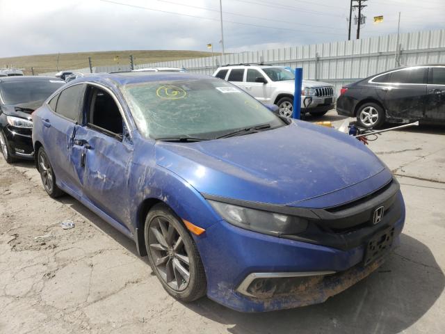 HONDA CIVIC EX 2019 19xfc1f3xke209331