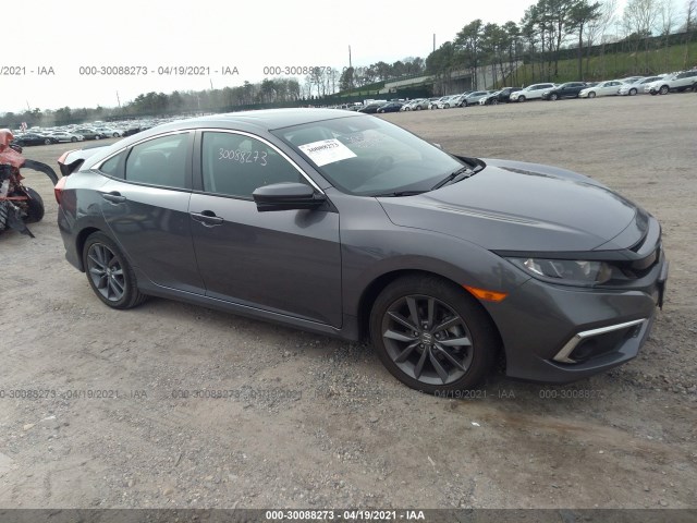 HONDA CIVIC SEDAN 2019 19xfc1f3xke209975