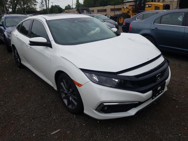 HONDA CIVIC EX 2019 19xfc1f3xke212097