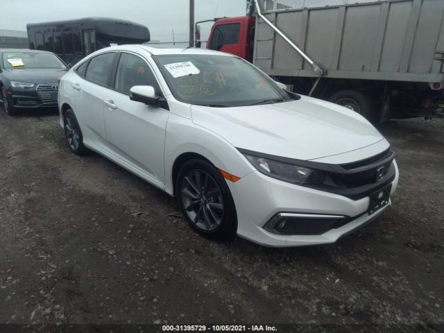 HONDA CIVIC SEDAN 2019 19xfc1f3xke214030