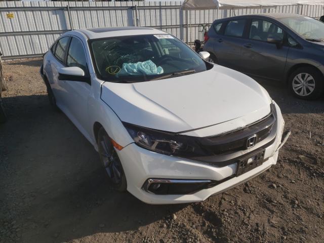 HONDA CIVIC EX 2019 19xfc1f3xke214058