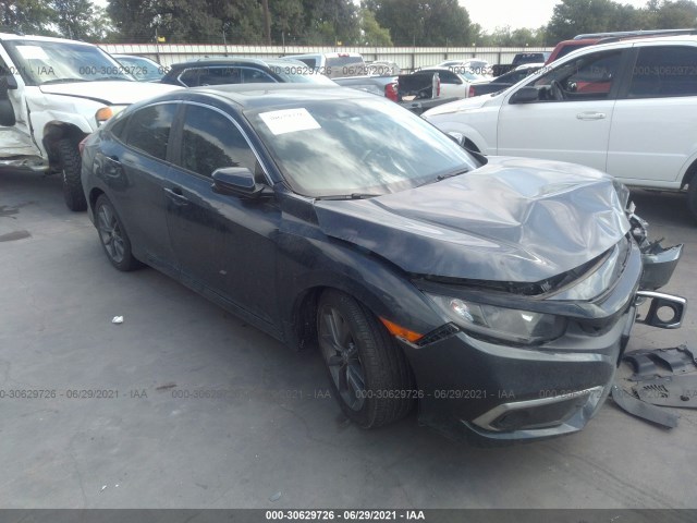 HONDA CIVIC SEDAN 2020 19xfc1f3xle000172