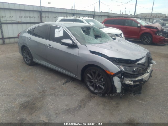 HONDA CIVIC SEDAN 2020 19xfc1f3xle000897