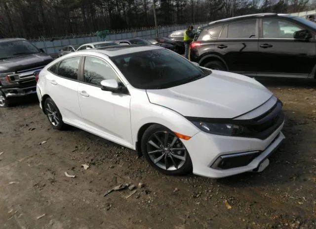 HONDA CIVIC SEDAN 2020 19xfc1f3xle003301