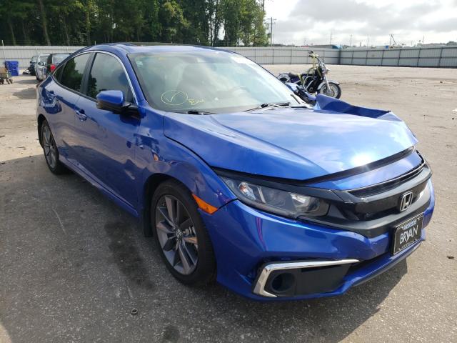 HONDA CIVIC EX 2020 19xfc1f3xle005033