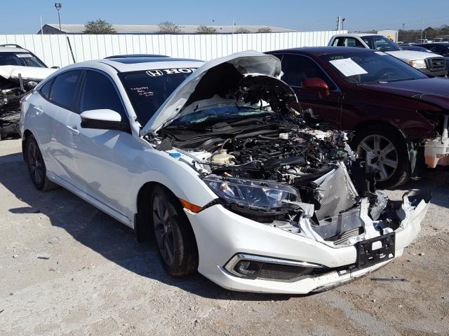 HONDA CIVIC EX 2020 19xfc1f3xle007946