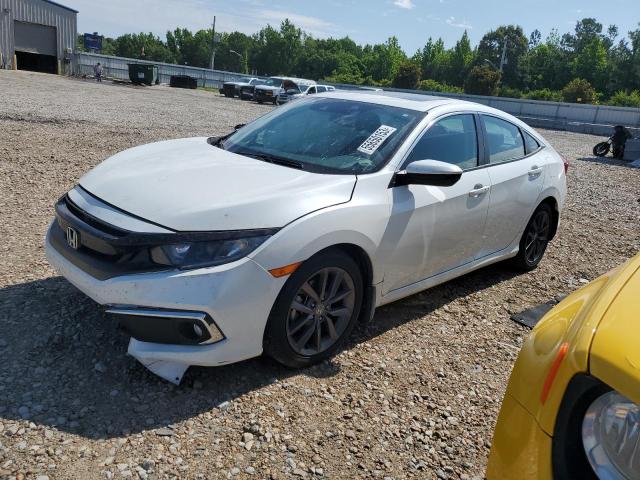 HONDA CIVIC EX 2020 19xfc1f3xle011818