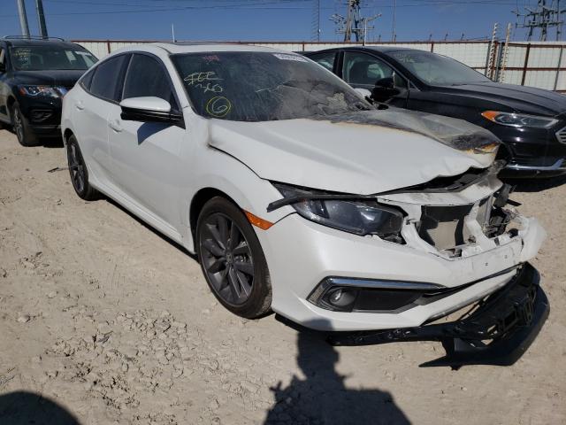 HONDA CIVIC EX 2020 19xfc1f3xle013794