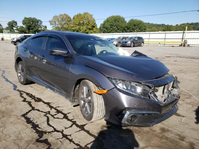 HONDA CIVIC EX 2020 19xfc1f3xle014248