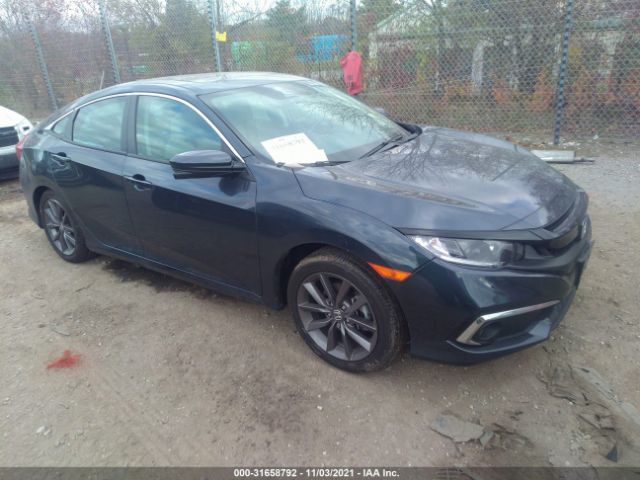 HONDA CIVIC SEDAN 2020 19xfc1f3xle016615