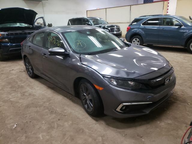 HONDA CIVIC EX 2020 19xfc1f3xle019708