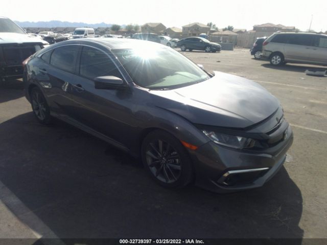 HONDA CIVIC SEDAN 2020 19xfc1f3xle022818