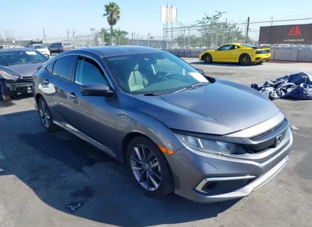 HONDA CIVIC SEDAN 2020 19xfc1f3xle201411