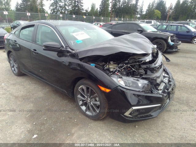 HONDA CIVIC SEDAN 2020 19xfc1f3xle204079