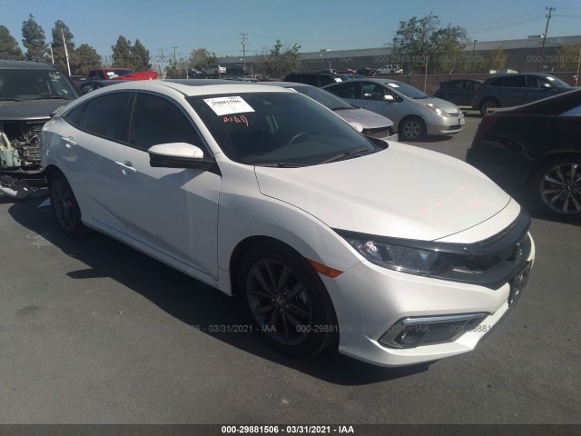 HONDA CIVIC SEDAN 2020 19xfc1f3xle204826