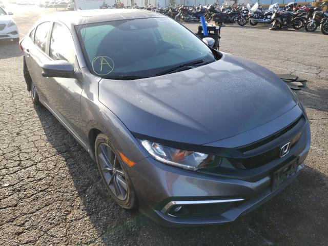 HONDA CIVIC EX 2020 19xfc1f3xle206589