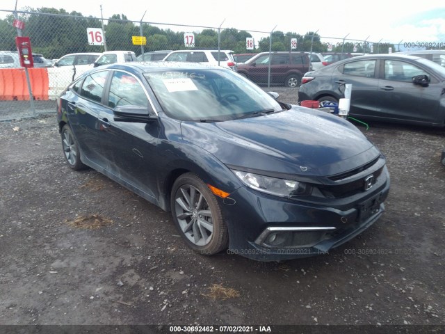 HONDA CIVIC SEDAN 2020 19xfc1f3xle207550