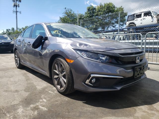 HONDA CIVIC EX 2020 19xfc1f3xle207614