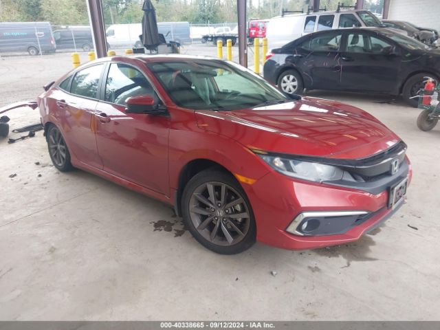 HONDA CIVIC 2020 19xfc1f3xle208469