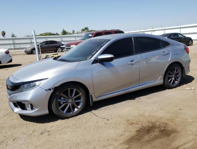 HONDA CIVIC EX 2020 19xfc1f3xle209248